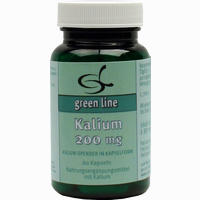 Kalium 200mg Kapseln 60 Stück - ab 7,56 €