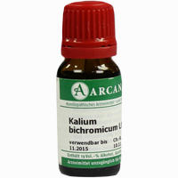 Kalium Bichromic Lm 30 10 ml