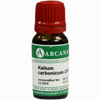 Kalium Carbonic Lm 24 10 ml