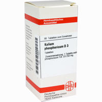 Kalium Phos D3 Tabletten 80 Stück