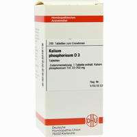Kalium Phos D3 Tabletten 200 Stück