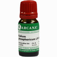 Kalium Phosphor Lm 12 10 ml