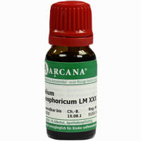 Kalium Phosphor Lm 30 10 ml