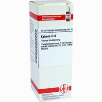 Kalmia D4 Dilution DHU-Arzneimittel GmbH & Co. KG 20 ml 