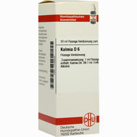Kalmia D6 Dilution 20 ml