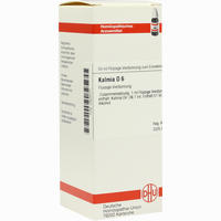 Kalmia D6 Dilution 20 ml - ab 8,18 €