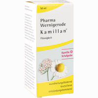 Kamillan Fluid 100 ml - ab 1,13 €