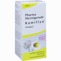 Kamillan Fluid 100 ml - ab 1,16 €