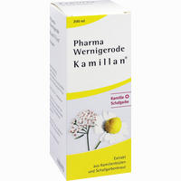 Kamillan Fluid 100 ml - ab 1,17 €