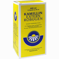 Kamillin- Extern- Robugen Lösung 6 x 40 ml - ab 9,60 €