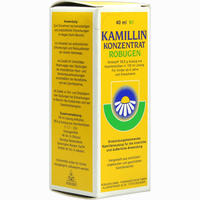 Kamillin- Konzentrat- Robugen Lösung 40 ml - ab 4,01 €
