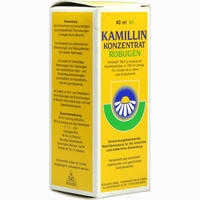 Kamillin- Konzentrat- Robugen Lösung 40 ml - ab 4,66 €