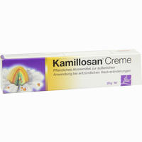 Kamillosan Creme  20 g - ab 4,25 €