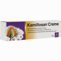 Kamillosan Creme  20 g - ab 4,23 €