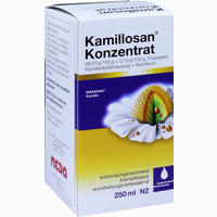 Kamillosan Konzentrat  250 ml - ab 4,19 €