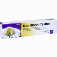 Kamillosan Salbe  40 g - ab 4,55 €