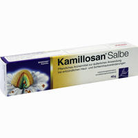 Kamillosan Salbe  40 g - ab 3,61 €