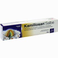 Kamillosan Salbe  40 g - ab 4,57 €