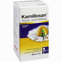 Kamillosan Wund- U. Heilbad Bad 500 ml - ab 9,37 €