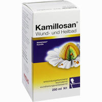 Kamillosan Wund- U. Heilbad Bad 250 ml - ab 15,12 €