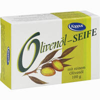Kappus Olivenseife  100 g 