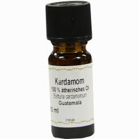 Kardamom 100% ätherisches Öl 10 ml