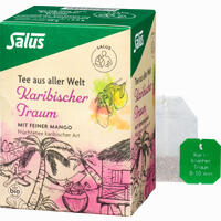 Karibischer Traum Bio Salus 15 Stück