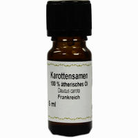 Karottensamen 100% ätherisches Öl 5 ml