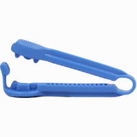 Katheterklemme Blau Unsteril Brinkmann Medical ein Unternehmen der Dr. Junghans Medical GmbH 1 Stück