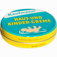 Kaufmanns Haut- und Kinder- Creme  30 ml - ab 0,89 €