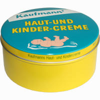 Kaufmanns Haut- und Kinder- Creme  30 ml - ab 0,89 €