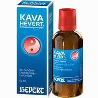 Kava Hevert Entspannungstropfen  50 ml - ab 13,99 €