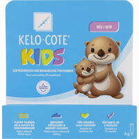 Kelo- Cote Kids Silikon Narbengel 6 g