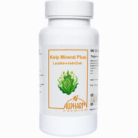 Kelp Mineral Plus Allpharm 90 Stück