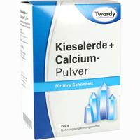 Kieselerde + Calcium Pulver 200 g