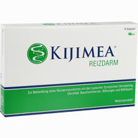 Kijimea Reizdarm Kapseln 28 Stück - ab 15,52 €