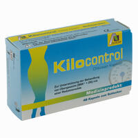 Kilocontrol Kapseln  48 Stück 