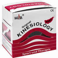 Kinesiologie Tape 5x5cm Pink RÃ¶mer-Pharma GmbH 1 Stück