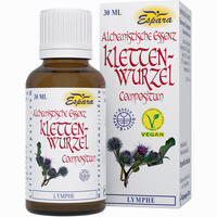 Klettenwurzel Compositum Alchemistische Essenz  30 ml