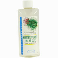 Klettenwurzel Haarkur Floracell Tonikum 200 ml - ab 1,35 €