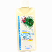 Klettenwurzel Spülung Spezial- Haarkur Floracell 200 ml