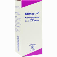 Klimactiv Tropfen  100 ml - ab 8,85 €