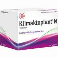 Klimaktoplant N Tabletten 100 Stück - ab 11,24 €