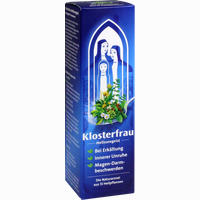 Klosterfrau Melissengeist Fluid 330 ml - ab 3,33 €