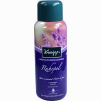 Kneipp Aroma-pflegeschaumbad Ruhepol Bad 400 ml