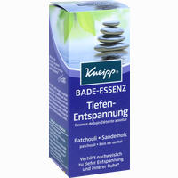 Kneipp Bade- Essenz Tiefenentspannung Öl 20 ml - ab 1,57 €