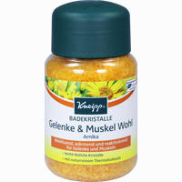 Kneipp Badekristalle Gelenke & Muskel Wohl Salz 500 g