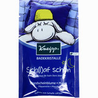 Kneipp Badekristalle Sch(l)af Schön Salz 60 g