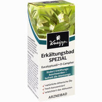 Kneipp Erkältungsbad Spezial Bad 100 ml - ab 5,03 €