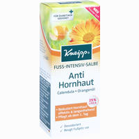 Kneipp Fuß- Intensiv- Salbe Anti Hornhaut 50 ml